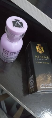 BREEZE  PERFUME BY AL UNS "SIGNITURE SCENT " photo review