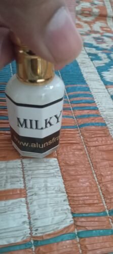 MILKY OUD BY AL UNS  " JAMID ROLL ON ATTAR photo review